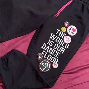 Zumba Sweats